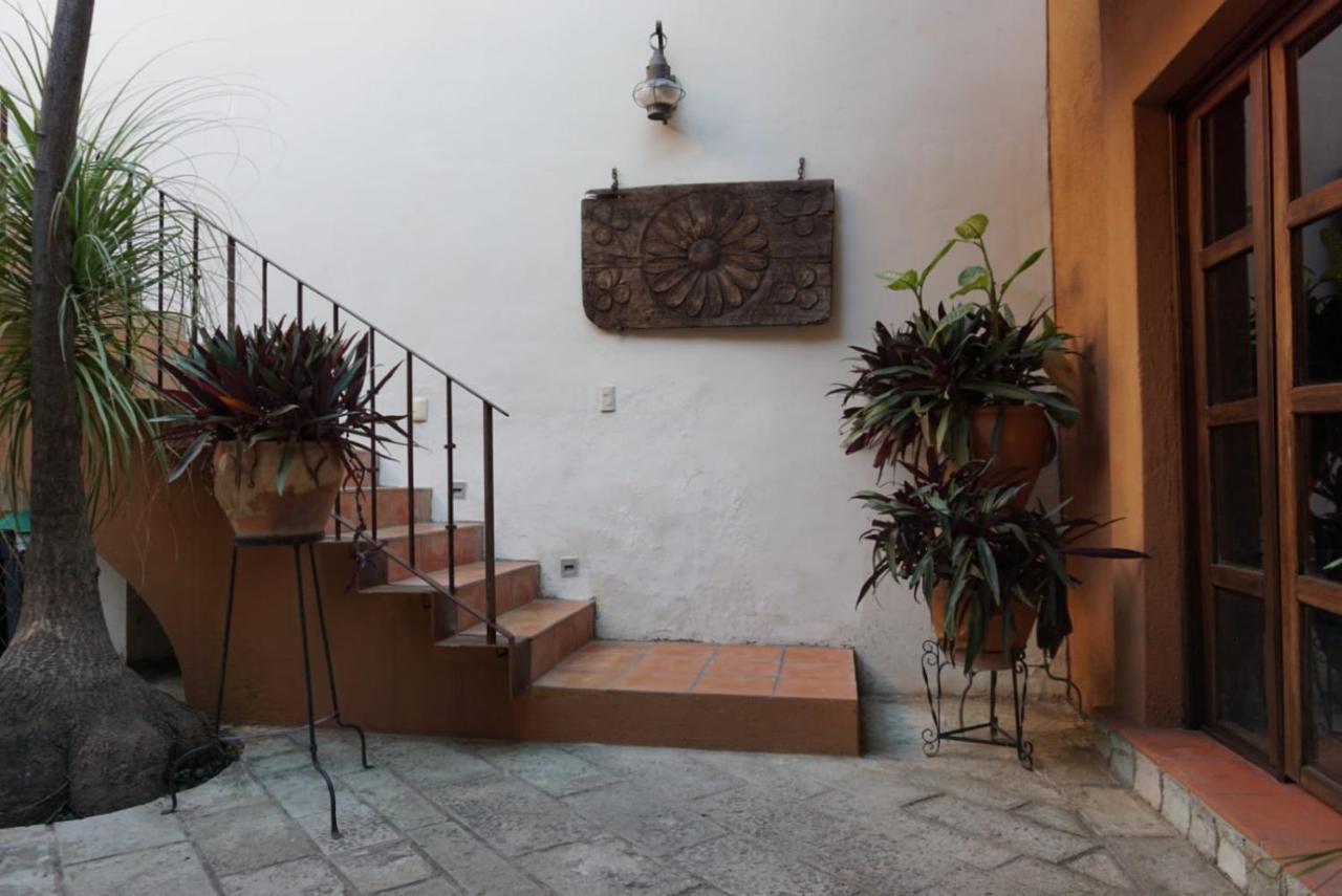 Alojamiento Jalatlaco - Car Rental! Estacionamiento En La Calle Sujeto A Disponibilidad Oaxaca Экстерьер фото