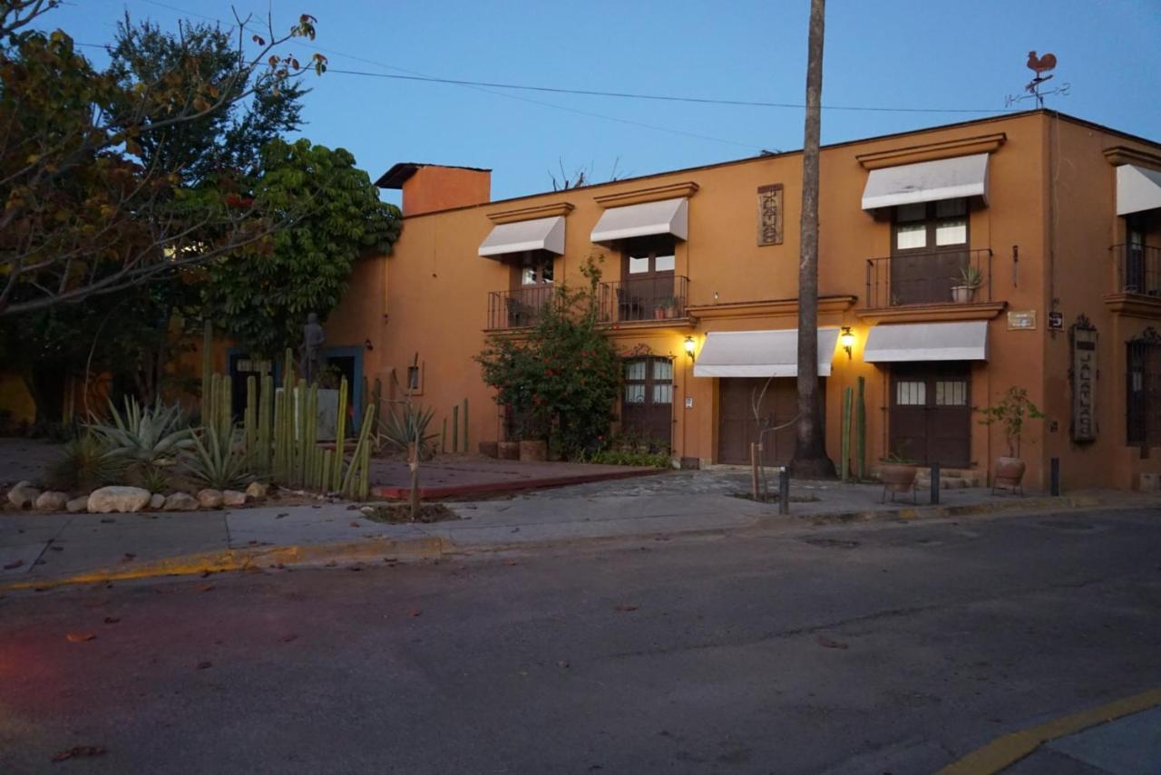 Alojamiento Jalatlaco - Car Rental! Estacionamiento En La Calle Sujeto A Disponibilidad Oaxaca Экстерьер фото