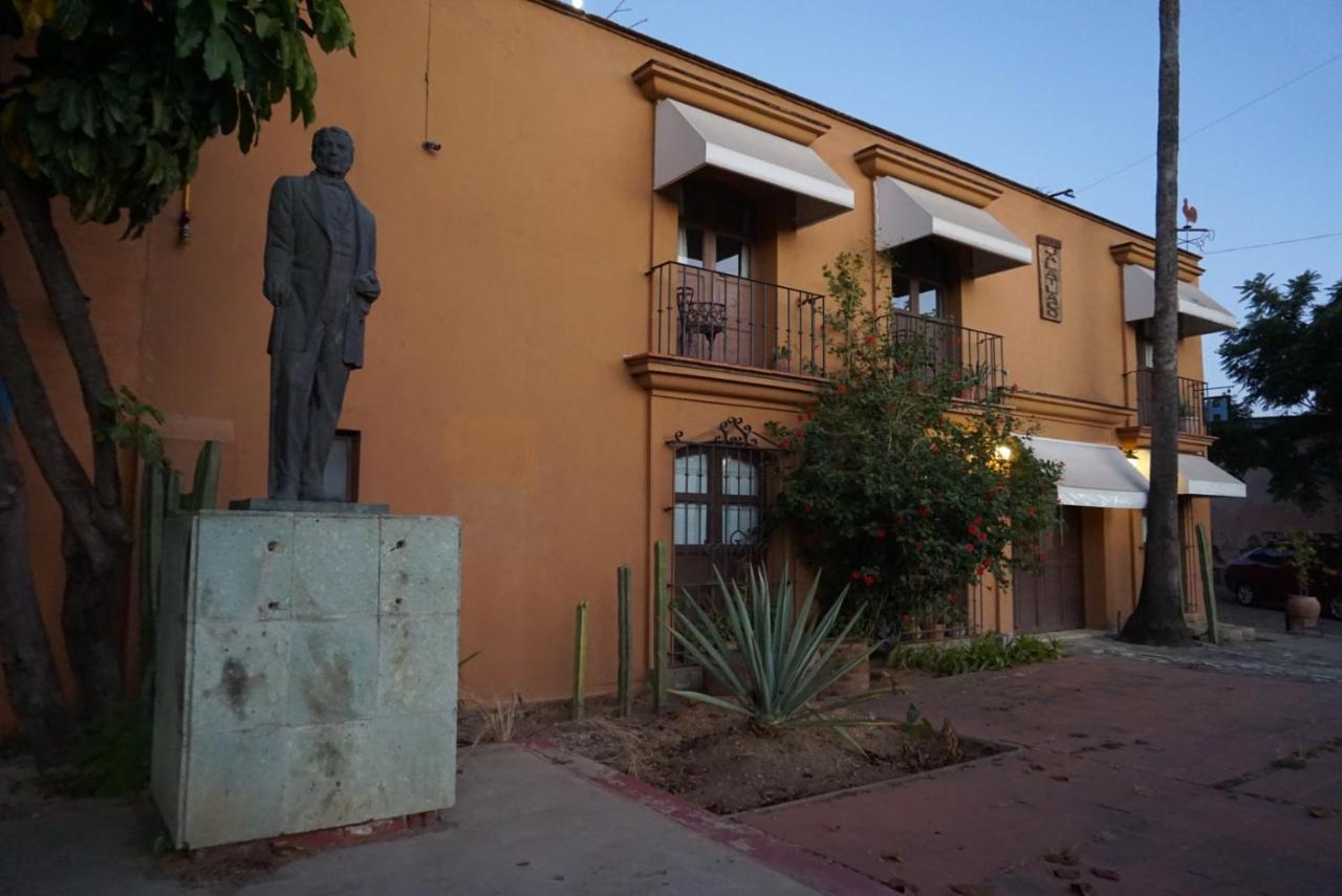 Alojamiento Jalatlaco - Car Rental! Estacionamiento En La Calle Sujeto A Disponibilidad Oaxaca Экстерьер фото