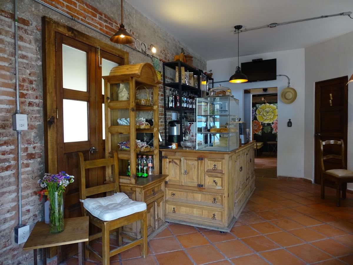 Alojamiento Jalatlaco - Car Rental! Estacionamiento En La Calle Sujeto A Disponibilidad Oaxaca Экстерьер фото