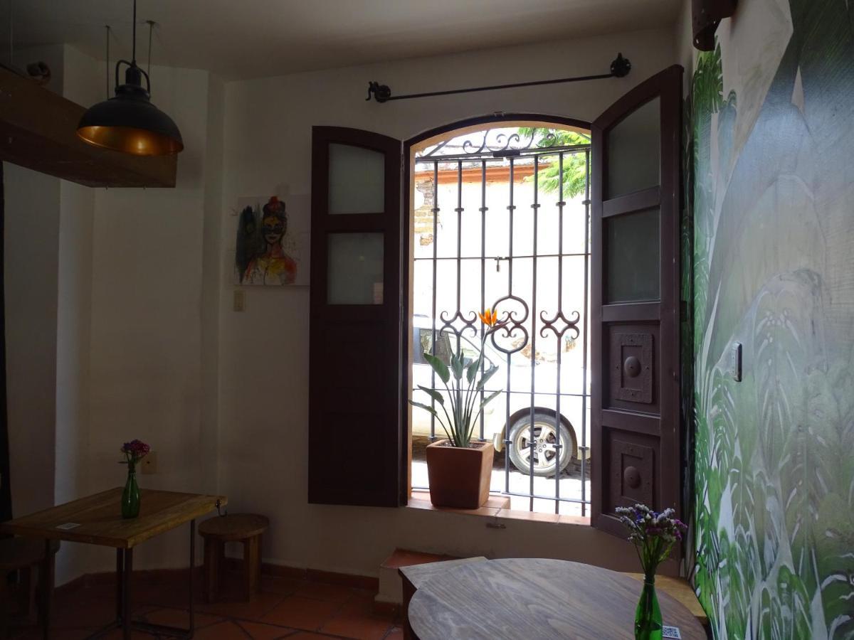 Alojamiento Jalatlaco - Car Rental! Estacionamiento En La Calle Sujeto A Disponibilidad Oaxaca Экстерьер фото